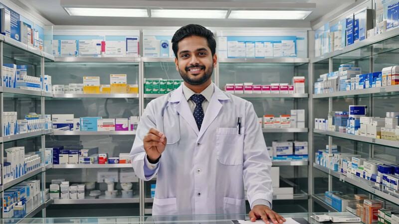 Hospital Pharmacist