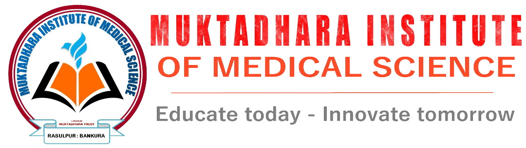 Mukthadhara logo